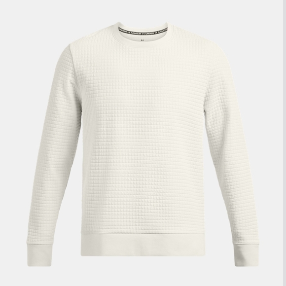 Under Armour Women's Cream Sweater - Picture 3 of 8